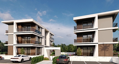 Ankaralı firmadan Antalya'ya butik konut projesi yatırımı