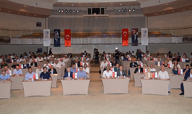 ASO, kurumsal organizasyonunu yeniden yapılandırdı
