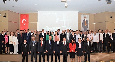 ASO Teknik Kolejinde yeni eğitim ve öğretim dönemi başladı