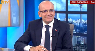 Bakan Şimşek, 'konut kredisi gündemimizde yok'