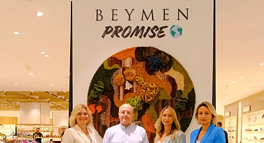 Beymen sürdürülebilirlik yol haritasını açıkladı