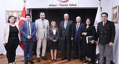 Ekvator ile ticaret hedefimiz 1 milyar dolar