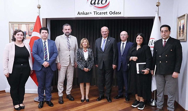 Ekvator ile ticaret hedefimiz 1 milyar dolar