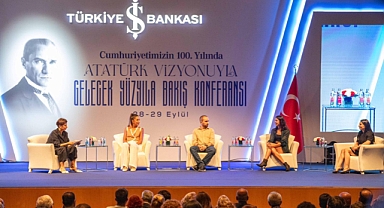 İş Bankası’nın Uluslararası Atatürk Konferansı