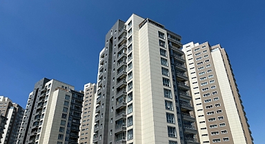 Türkiye genelinde konut satışları düştü
