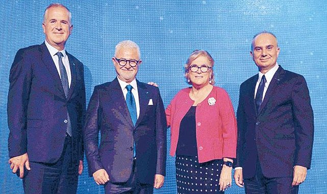 ‘Kordsa uzayda da hayatı güçlendirecek’
