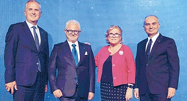 ‘Kordsa uzayda da hayatı güçlendirecek’