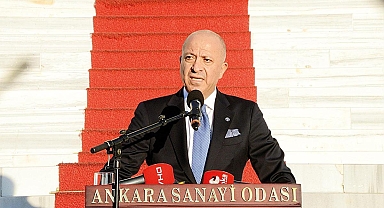 Sanayiciler büyükelçilere seslendi, 'Mallarımızı alıyorsunuz bizi almıyorsunuz'