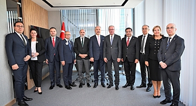 TSKB ikinci kalkınma üssüyle Ankara’da