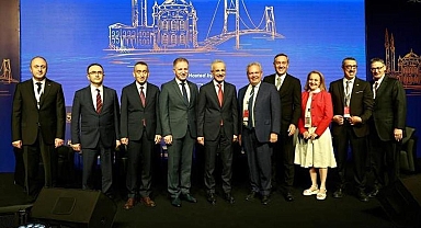 'Türk otoyolları AB'nin üzerinde teknolojiye sahip'