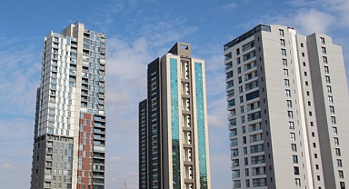 Türkiye'de kiralık konut fiyat artışında yüzde 177 oranla Ankara birinci oldu