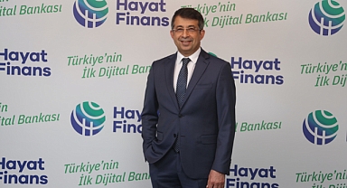 Türkiye’nin ilk dijital bankası “hayat finans” faaliyete geçti