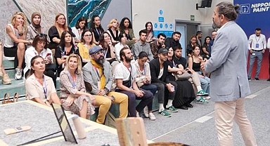 Üniversiteli boya ustaları