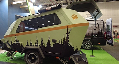 Vücut şekillendiren yatak kumaşı ilk kez ıbıa expo’ da