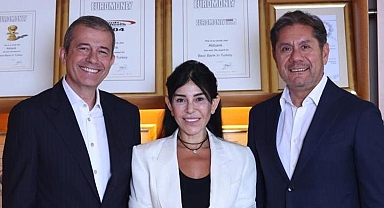 Akbank'ta üst düzey yönetim değişikliği