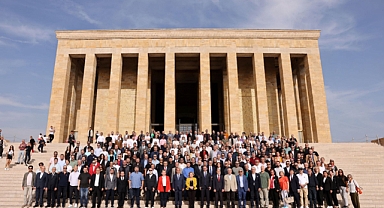 Anadolu Sigorta acenteleriyle Ankara’da bir araya geldi