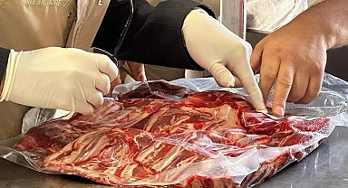 Ankara'da denetim! 1,5 milyon lira ceza kesildi