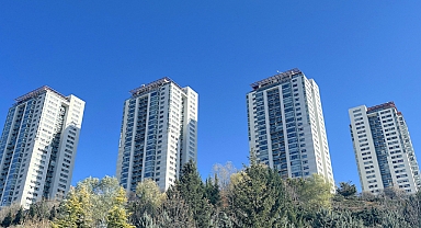 Ankara’nın Eylül ayı konut satış istatistikleri açıklandı. İşte ilçe düzeyinde satışlar