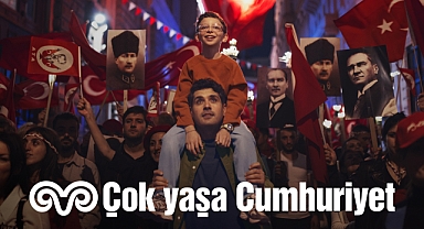Ankaralı Koç Holding’ten anlamlı kampanya ‘çok yaşa Cumhuriyet’
