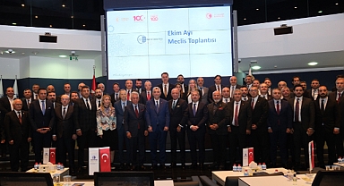 Ankaralı sanayiciler Ticaret Bakanı Bolat’a taleplerini iletti