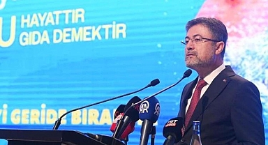 Bakan Yumaklı'dan israfa karşı çağrı