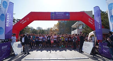 Bilkent sportfest başlıyor, başkent spora doyuyor