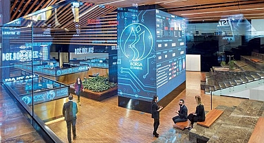 Borsa iki kez devre kesti