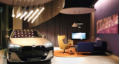 Borusan Oto Çayyolu Ankara’da açıldı