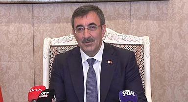 Cumhurbaşkanı Yardımcısı Cevdet Yılmaz'dan kalkınma planı açıklaması