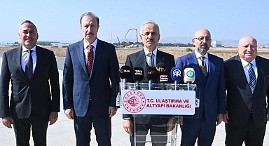 Esenboğa Havalimanı'na üçüncü pist geliyor