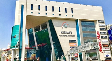 İflas eden Kızılay AVM'de tahliye işlemi durduruldu