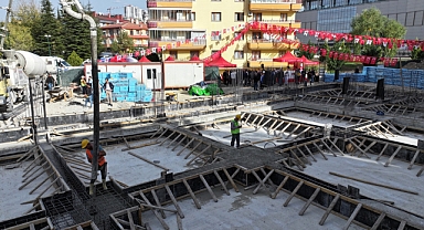 Keçiören’e yeni bir kapalı spor salonu yapılıyor