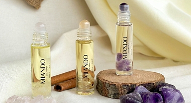 Miando Essentials kişiye özel kokular sunuyor