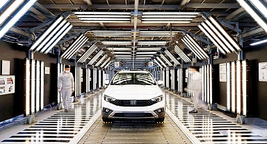 Otomotiv sektörü üretim ihracat ve satışta 1 milyon adedi aşıyor