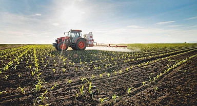 Tarım üretici enflasyonu yıllık 71.96 oldu