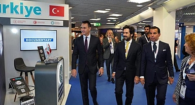 Türk dizi ve sinema sektörü dünya sahnesinde