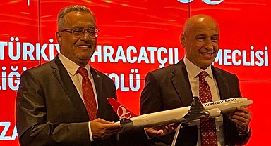 Turkish Cargo ve TİM'den iş birliği