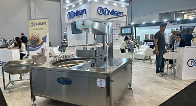 Yemek üretim sektöründe yerli üretimler öne çıkıyor