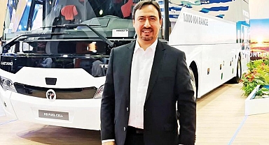 Yerli otobüsçüden Avrupa çıkarması
