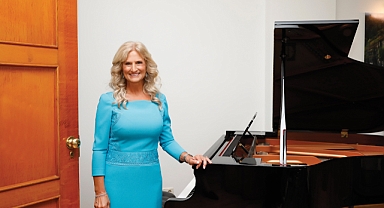 ABD Ankara Büyükelçisinin eşi Flake, ‘Türklerin Atatürk’e olan tutkusuna hayranım’