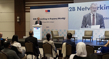 Ankara'da yapın DAHİL projesiyle depremden etkilenen KOBİ'lere destek verilecek