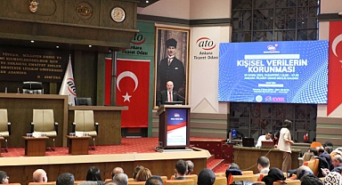 Arabuluculuk sürecinde kişisel verilerin korunması” ATO’da konuşuldu
