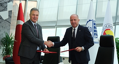 ASO ile TTGV arasında iş birliği anlaşması