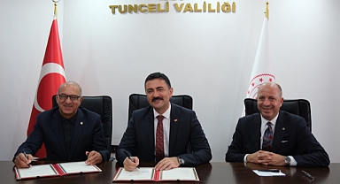 ASO İle Tunceli Arasında sanayi İşbirliği 