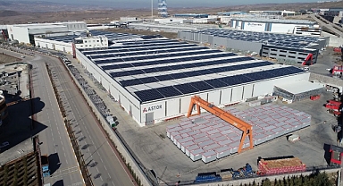 Astor Enerji 2023 çeyrek bilançosu yüzde 91 arttı