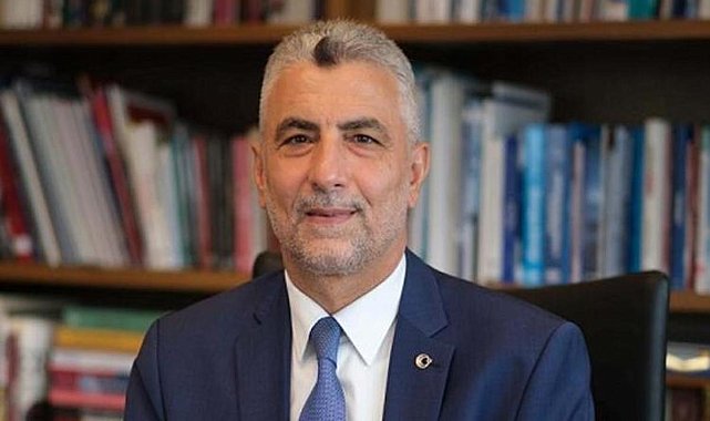 Bakan Bolat açıkladı: Türkiye, en hızlı büyüyen ekonomi oldu