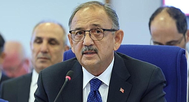 Bakan Özhaseki: Belediyeler daha aktif çalışmalı