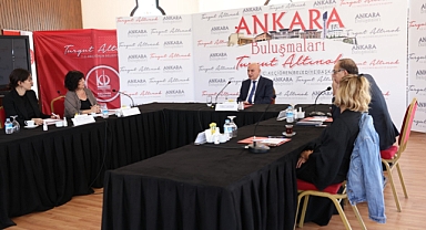 Geleceğin Ankara’sı için Belediye Üniversite işbirliği