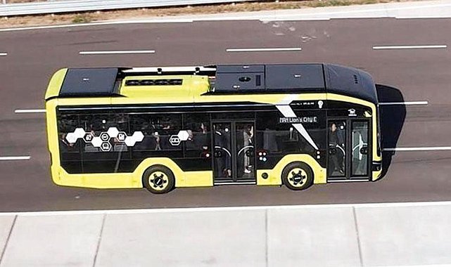 MAN'dan Ankara'ya 45 milyon Euro’luk yatırım