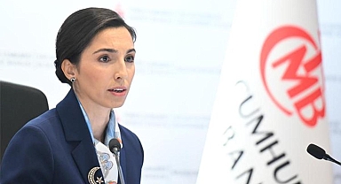 Merkez Bankası Başkanı Erkan: Enflasyonla kararlı bir şekilde mücadele ediyoruz